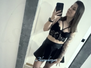 Alanadorgan