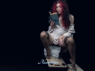 Alanafisher