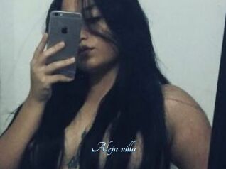 Aleja_villa