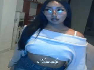 Alejaconelly