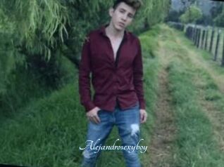 Alejandrosexyboy