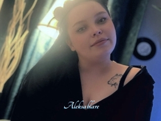 Aleksablare