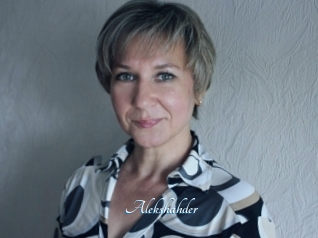 Alekshahder