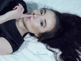 Alexakik