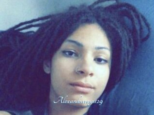 Alexandrarays129