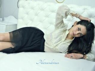 Alexandrinas