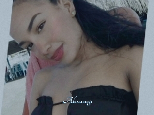 Alexasage