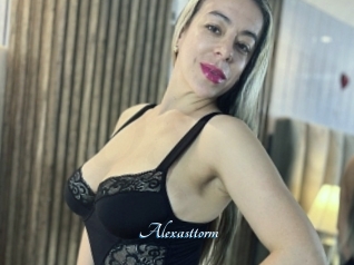 Alexasttorm
