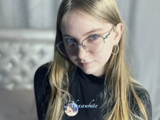 Alexawhite