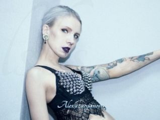 Alexazaryanova