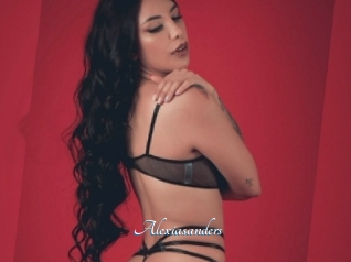 Alexiasanders