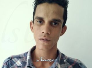 Alexsex300