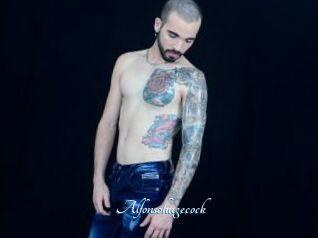 Alfonsohugecock