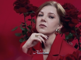 Alicebiorn