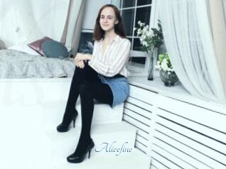 Alicefine
