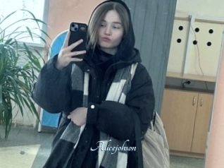 Alicejohson