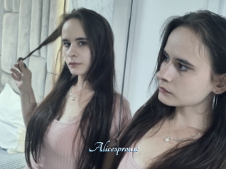 Alicesprouse