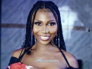 Aliciawilliams