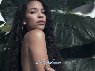 Aliisoncoleman