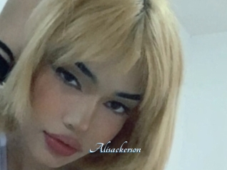 Alisackerson