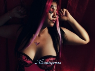 Alisoncooperxxx