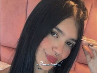 Alissastanford
