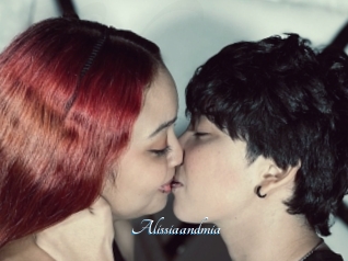 Alissiaandmia