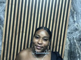 Alissonhalle