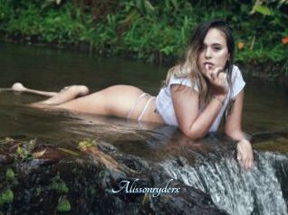 Alissonryderx