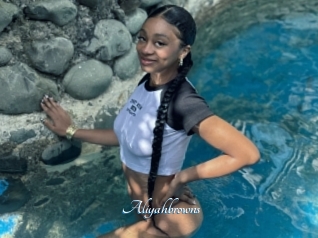 Aliyahbrowns