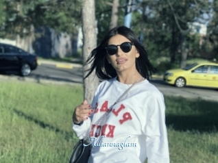 Alliannaglam