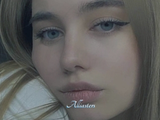 Alliasters