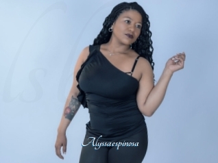 Alyssaespinosa