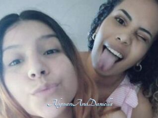 AlyssanAndDaniella