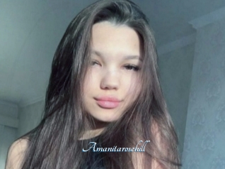 Amanitarosehill