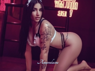 Amaralaine