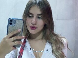 Amarantacute