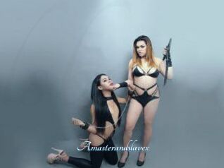 Amasterandslavex