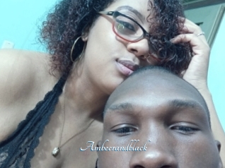 Ambeerandblack