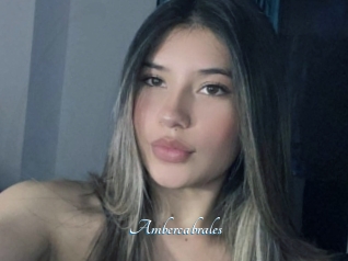 Ambercabrales