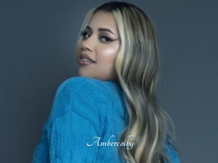 Ambercolby