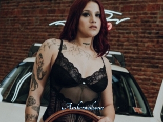 Amberwiilsonn