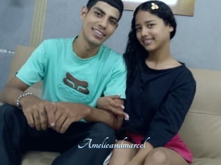 Amelieandmarcel