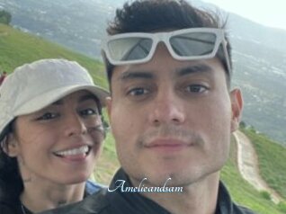 Amelieandsam