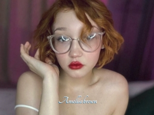 Amelliabrown