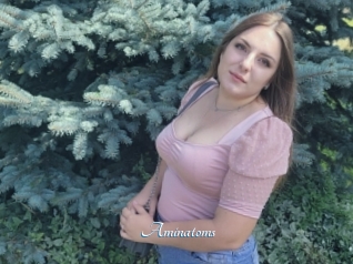 Aminatoms