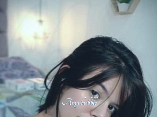 Amy_bubble