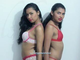 Amyanastasia