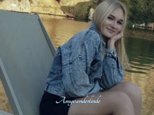 Amyvanderlinde