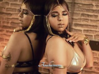 Anaharmony